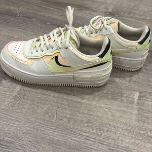 Nike Air Force 1’s Shadow